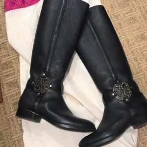 Tory Burch Riding Boots
